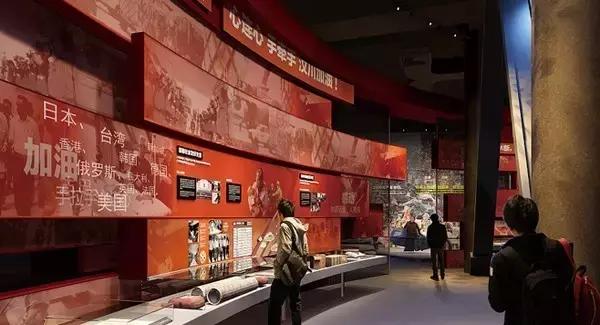 歷史博物館設(shè)計品鑒，收集展示歷史文化插圖
