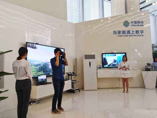 5G展廳設(shè)計(jì)要點(diǎn)有哪些？插圖