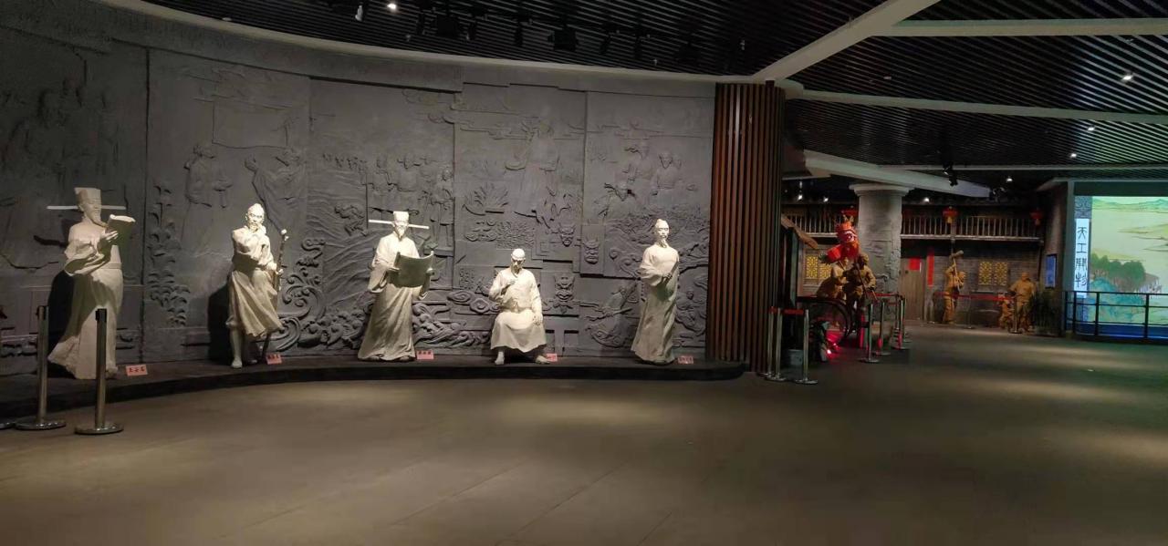 博物館設(shè)計(jì)需具備哪些基本功能？(圖2)